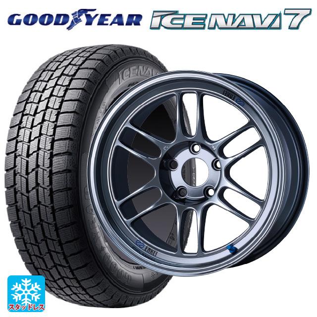 アイスナビ 送料無料 スタッドレスタイヤホイール 4本セット 235/50R18