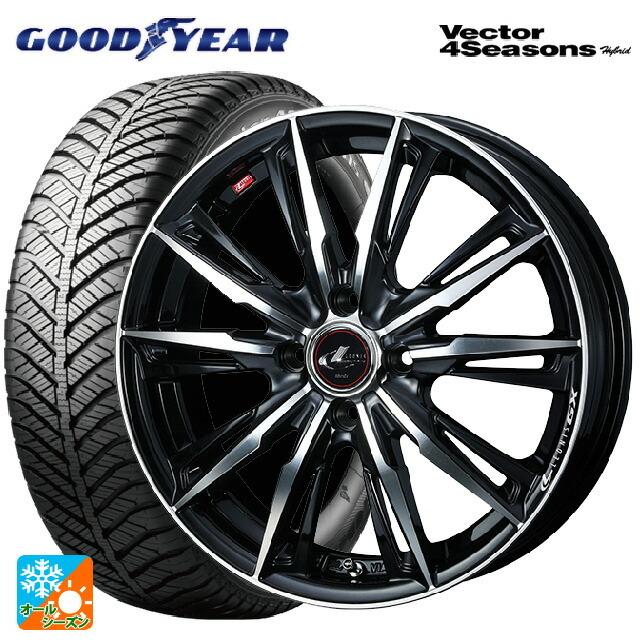 新品オールシーズンタイヤ　165/70R14　４本セット　2021年製　グッドイヤー　ベクターフォーシーズン Amazon.co.jp: グッドイヤー(GOODYEAR) オールシーズン 165/70R14 81S