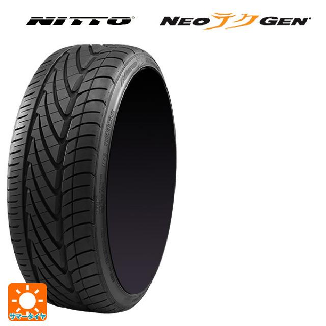送料無料 サマータイヤホイール 4本セット 215/35R19 85W XL ニットー 