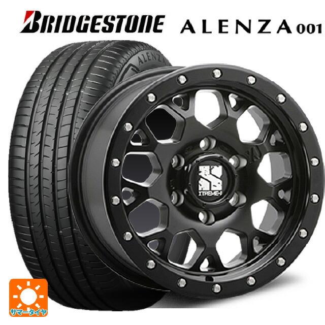 ALENZA - 貨物輸送無料 サマータイヤホイール 4本仕掛ける 215/65R16 98H ブリヂストン アレンザ001 置き目品 エムエルジェイ エクストリームJ XJ0 夏タイヤ、ホイールセット-タイヤ、ホイール-車、バイク、自転車