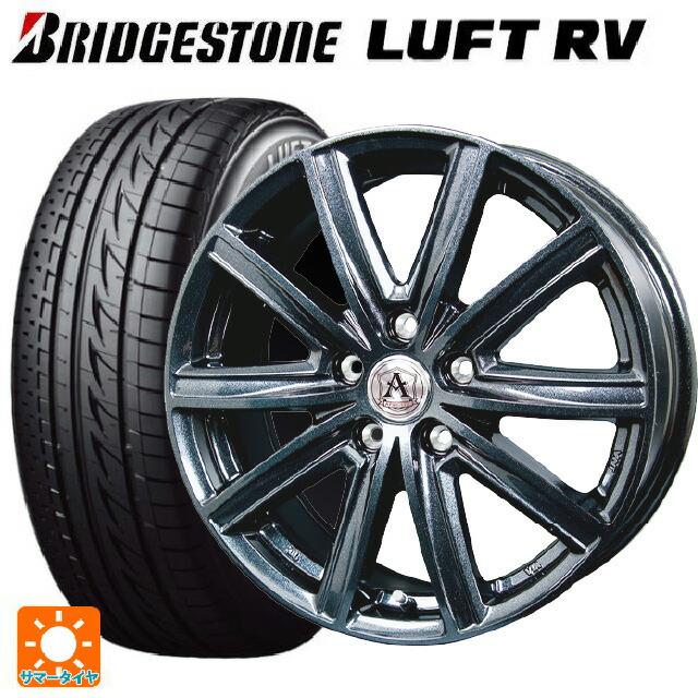 225/50R18 BRIDGESTONE LUFT RV 4本セット 【公式通販】