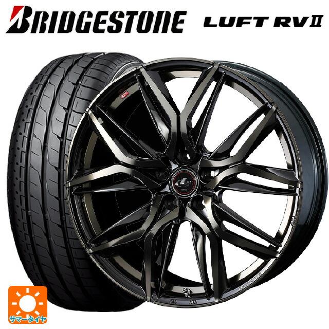 送料無料 サマータイヤホイール 4本セット 215/55R17 94V ブリヂストン 