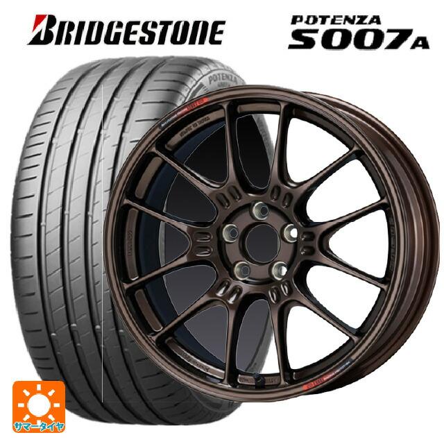 送料無料 サマータイヤホイール 4本セット 235/45R17 97Y XL 
