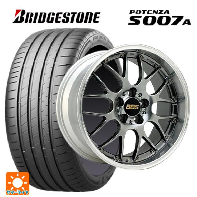 POTENZA 送料無料 サマータイヤホイール 4本セット 235/50R18 101Y XL