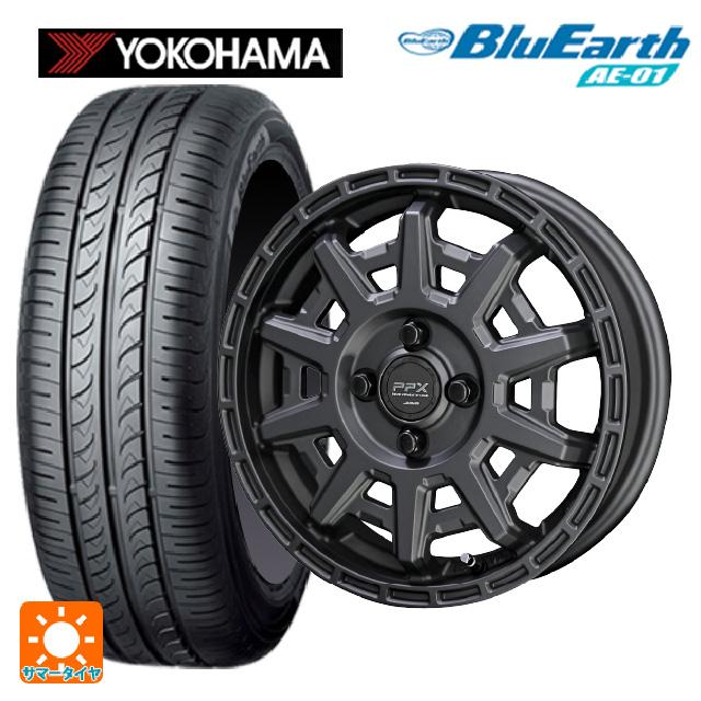 送料無料 サマータイヤホイール 4本セット 165/55R14 72V ヨコハマ  