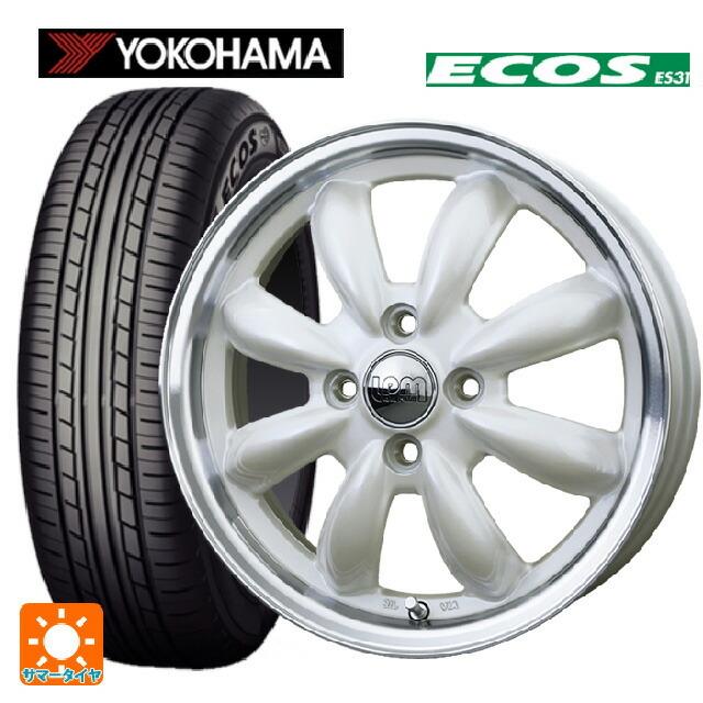 春夏新色 185 55r16 v ヨコハマ エコス Es31 ララパーム カップ Pw リムp 16 6j サマータイヤホイールセット 55 以上節約 Whiteskyaviation Co Id