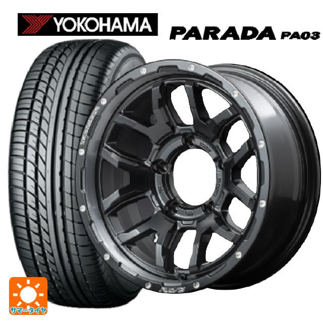 送料無料 サマータイヤホイール 4本セット 2024年製 215/65R16 109 