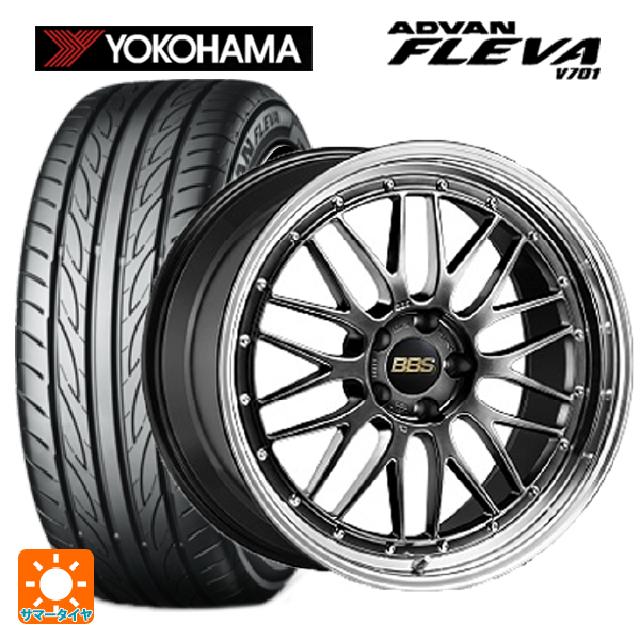 ADVAN 送料無料 サマータイヤホイール 4本セット 215/45R18 93W XL