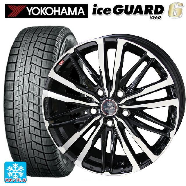 215/45R17 スタッドレスホイール4本セット iceGUARD iG60