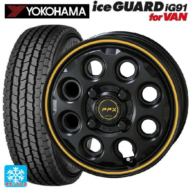 送料無料 スタッドレスタイヤホイール 4本セット 145/80R12 80/78N 