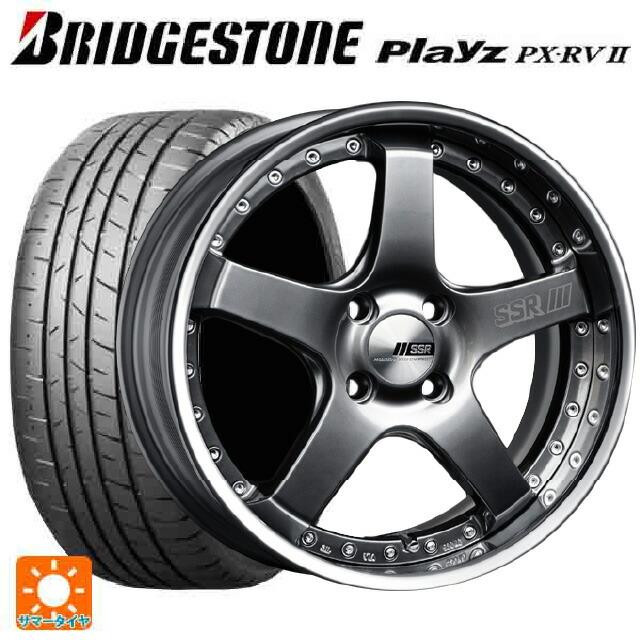Playz 送料無料 サマータイヤホイール 4本セット 215/45R17 91W XL 