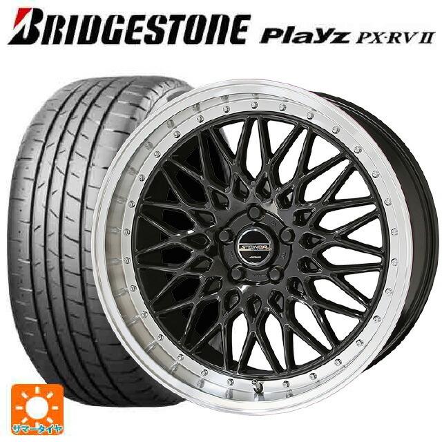 Playz 送料無料 サマータイヤホイール 4本セット 245/40R20 99W XL