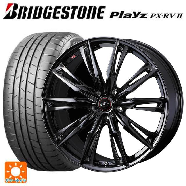BRIDGESTONE PLAYZ 245/35R20 4本セット送料込み Playz 送料無料 サマータイヤホイール 4本セット 245/40R20 99W XL