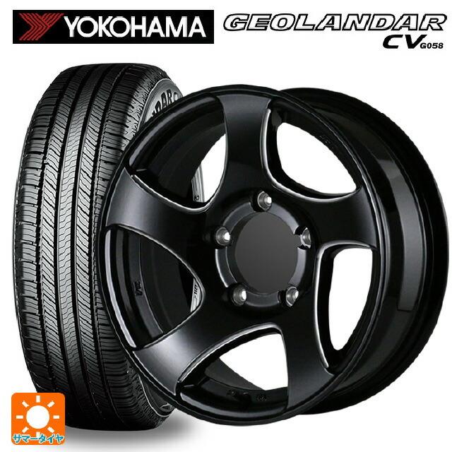 ヨコハマタイヤ - 貨物輸送無料 サマータイヤホイール 4本仕掛ける 175/80R16 91S ヨコハマ ジオランダー CV G058 置き目品 ドゥオール CST ゼロワンハ 夏タイヤ、ホイールセット-車、バイク、自転車-タイヤ、ホイール