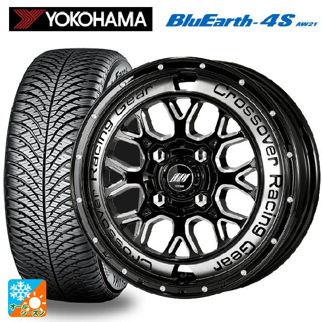 送料無料 オールシーズンタイヤホイール 4本セット 175/65R14 82T 
