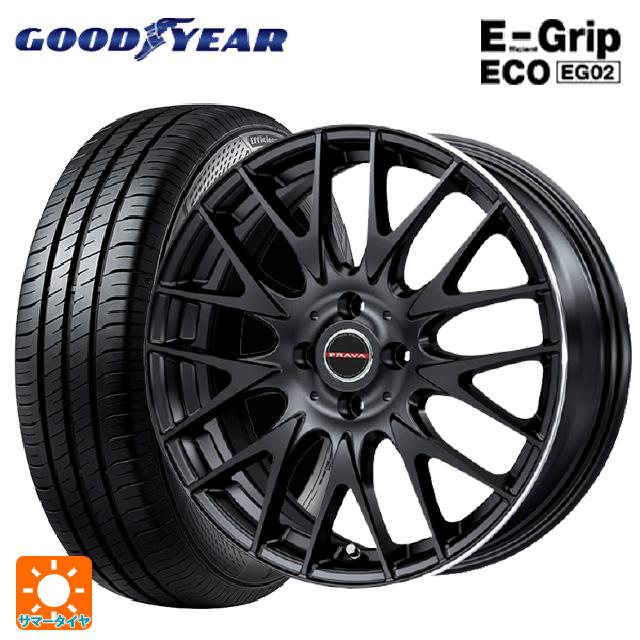 全国送料込み・グッドイヤー　EG02 165/50R16　4本 Efficient Grip 送料無料 サマータイヤホイール 4本セット 165/50R16
