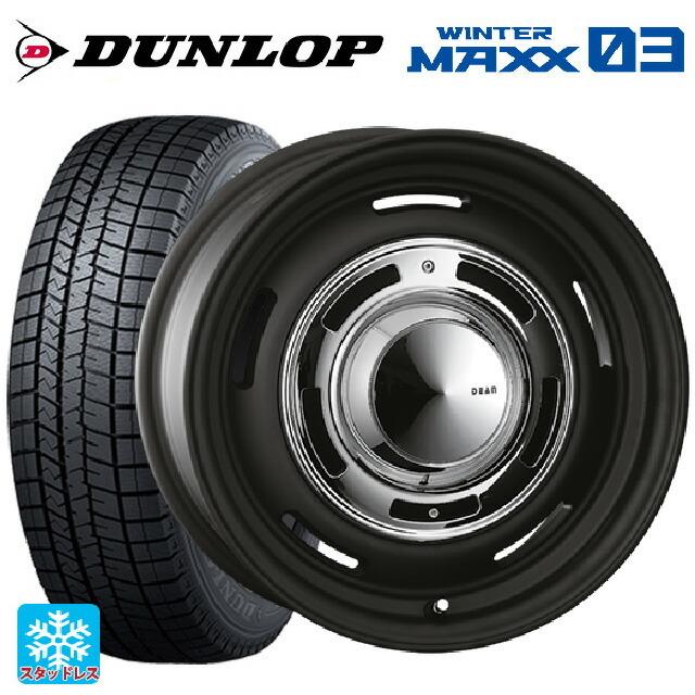 WINTER MAXX 送料無料 スタッドレスタイヤホイール 4本セット 175