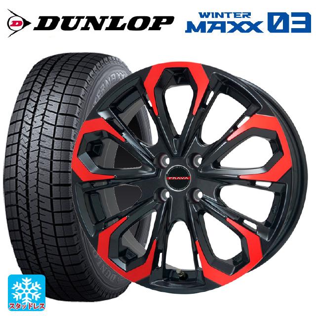 送料無料 スタッドレスタイヤホイール 4本セット 225/40R18 88Q 