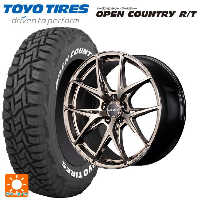 225/60R18 タイヤホイールセット レイズ オープンカントリー OPEN