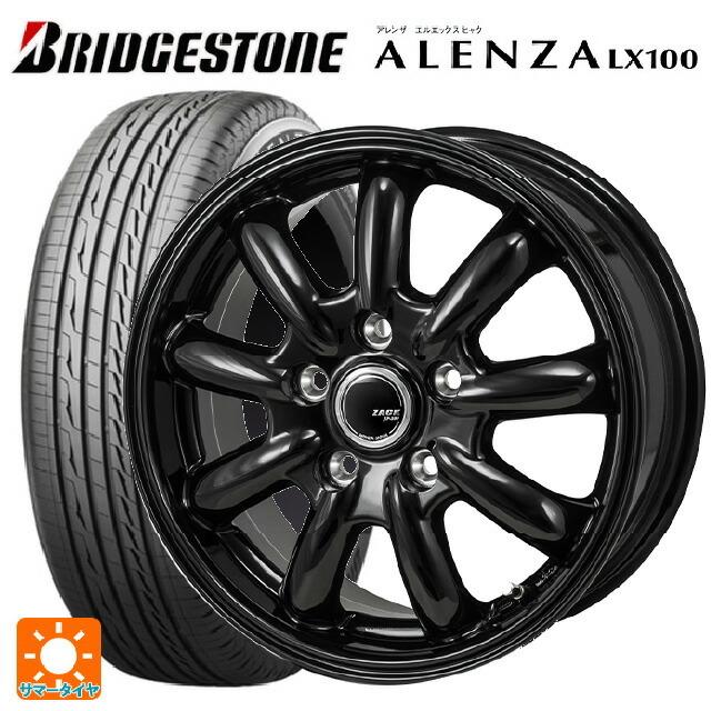 送料無料 サマータイヤホイール 4本セット 215/65R16 98H ブリヂストン アレンザLX100 正規品 # ジャパン三陽 ザック JP209