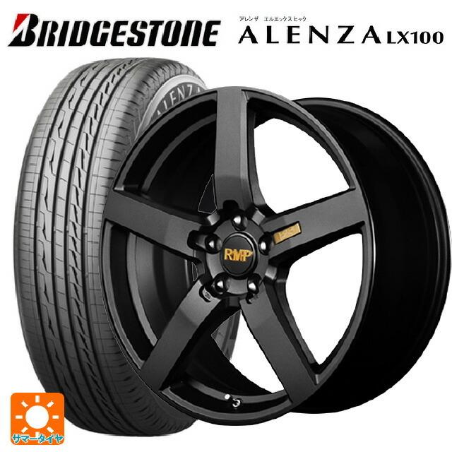 ALENZA - 貨物輸送無料 サマータイヤホイール 4本仕掛ける 215/60R17 96H ブリヂストン アレンザLX100 置き目品 # エムアイディー MID エクスク 夏タイヤ、ホイールセット-自動車-タイヤ、ホイール