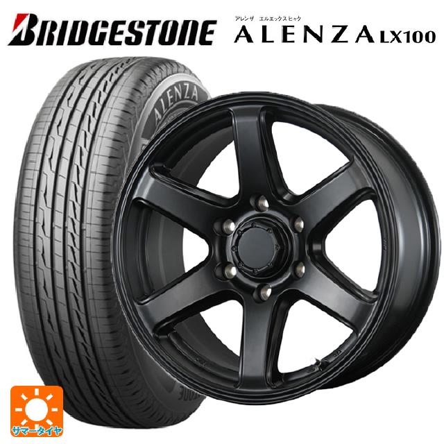 タイヤ・ホイール BRIDGESTONE ALENZA 265/70R17 115S ALENZA 送料無料 サマータイヤホイール 4本セット 265/70R17 115S