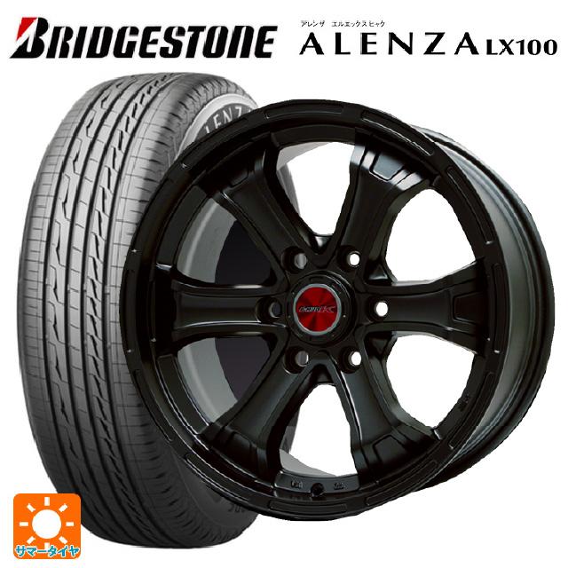 BS BRIDGESTONE ALENZA LX100 275/65R17 17インチ 夏タイヤ 4本 23年製 