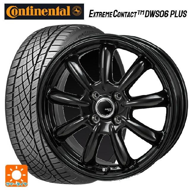 ExtremeContact - 貨物輸送無料 サマータイヤホイール 4本仕掛ける 195/50R16 84W コンチネンタル エクストリームコンタクト DWS06つけ加える 置き目品 ジャパン三 車、バイク、自転車-タイヤ、ホイール