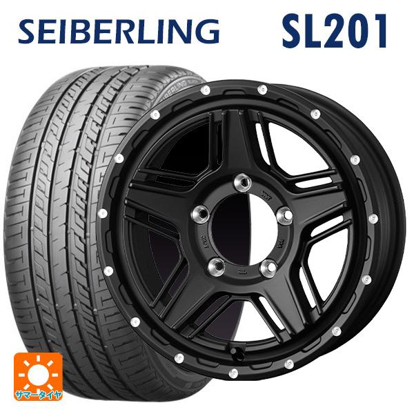 送料無料 サマータイヤホイール 4本セット 195/60R16 89H セイバー 