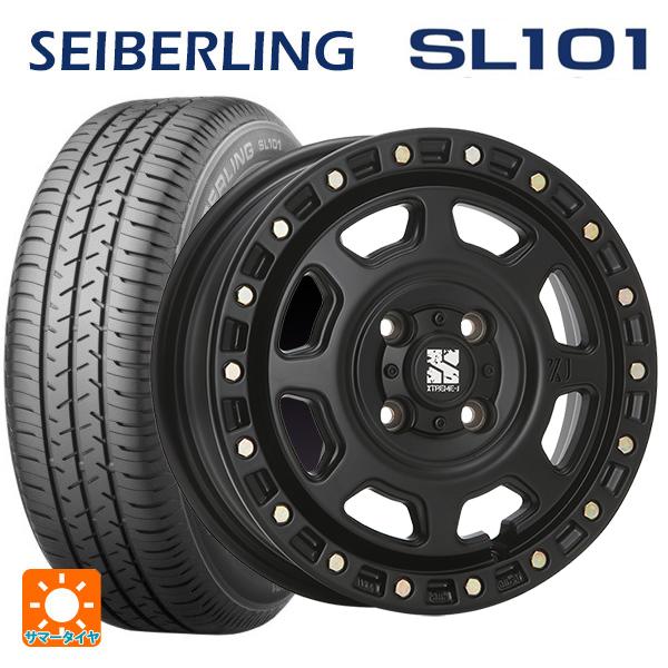 MLJ 送料無料 サマータイヤホイール 4本セット 165/65R14 79S セイバー 