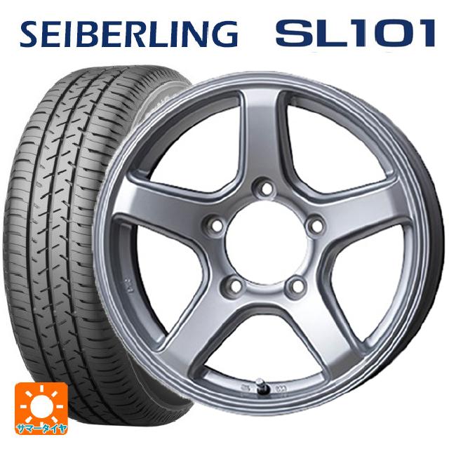 送料無料 サマータイヤホイール 4本セット 215/65R16 98S セイバー 