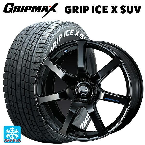 送料無料 スタッドレスタイヤホイール 4本セット 235/60R18 107H