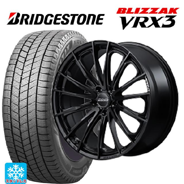 ブリザック 送料無料 スタッドレスタイヤホイール 4本セット 215/45R18 
