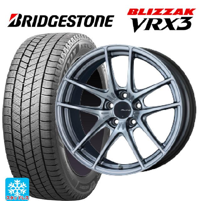 ブリザック 送料無料 スタッドレスタイヤホイール 4本セット 215/50R18