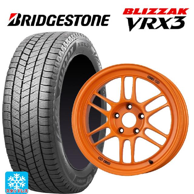 ブリザック 送料無料 スタッドレスタイヤホイール 4本セット 215/50R18 