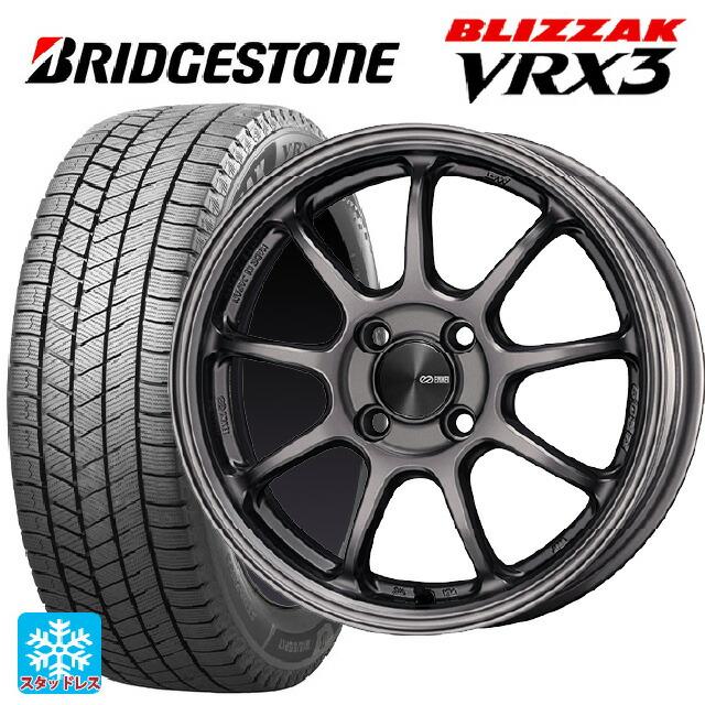 BSスタッドレスホイールセット ブリザックVRX3 215/60r17 ブリザック 送料無料 スタッドレスタイヤホイール 4本セット 215/60R17