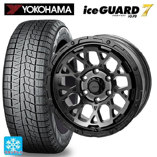 iceGUARD 送料無料 スタッドレスタイヤホイール 4本セット 2025年製