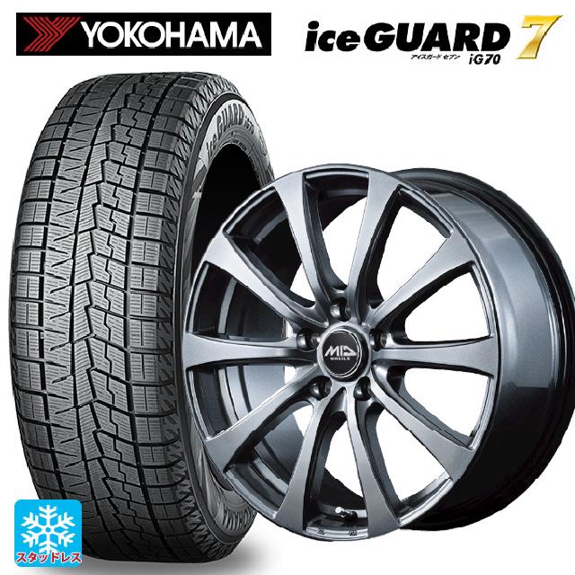 スタッドレス】YOKOHAMAタイヤ iceGUARD iG70 215/60R17 96Q M+S 中古