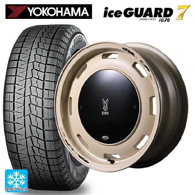 iceGUARD 送料無料 スタッドレスタイヤホイール 4本セット 2025年製