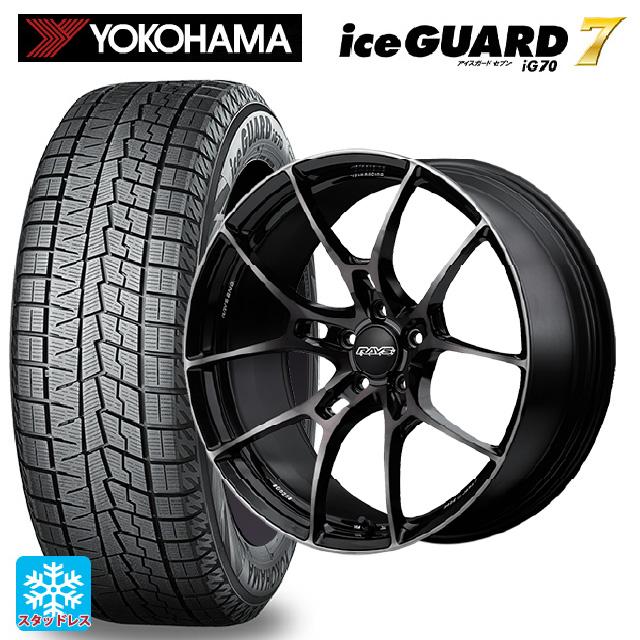 送料無料 スタッドレスタイヤホイール 4本セット 2024年製 225/50R18 