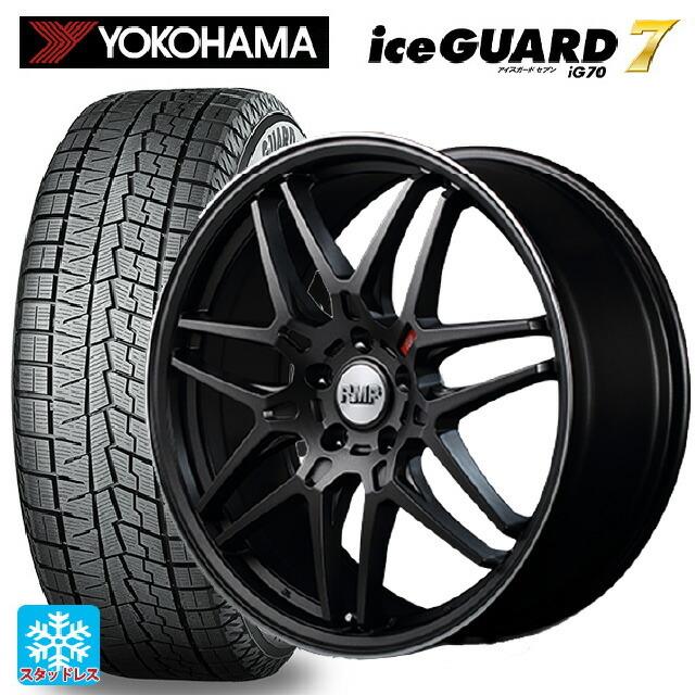 送料無料 スタッドレスタイヤホイール 4本セット 235/45R18 98Q ヨコハマ アイスガード7(IG70) マルカサービス RMP 720F 18 8J :et018783ew019667:タイヤホイール専門店コニシタイヤ