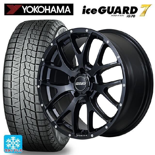 送料無料 スタッドレスタイヤホイール 4本セット 235/45R18 98Q 