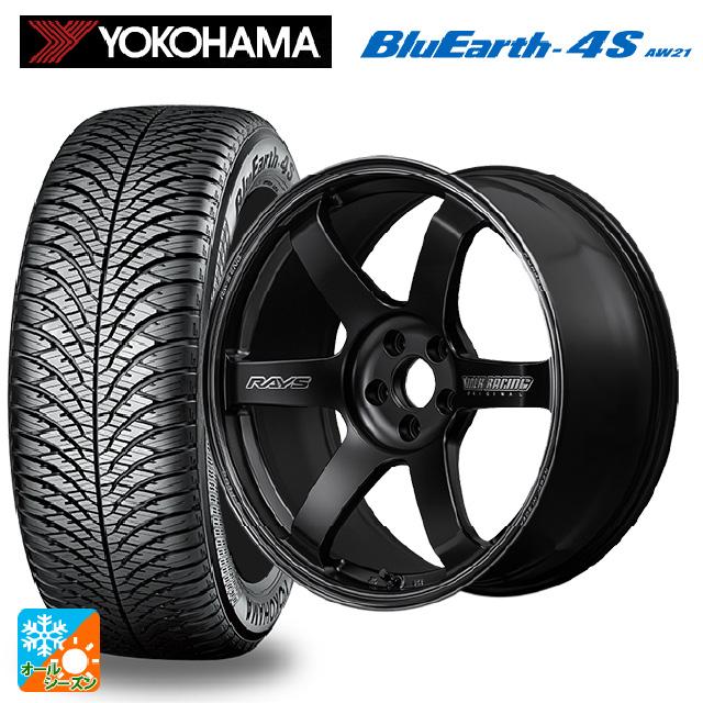 BluEarth 送料無料 オールシーズンタイヤホイール 4本セット 225/45R18