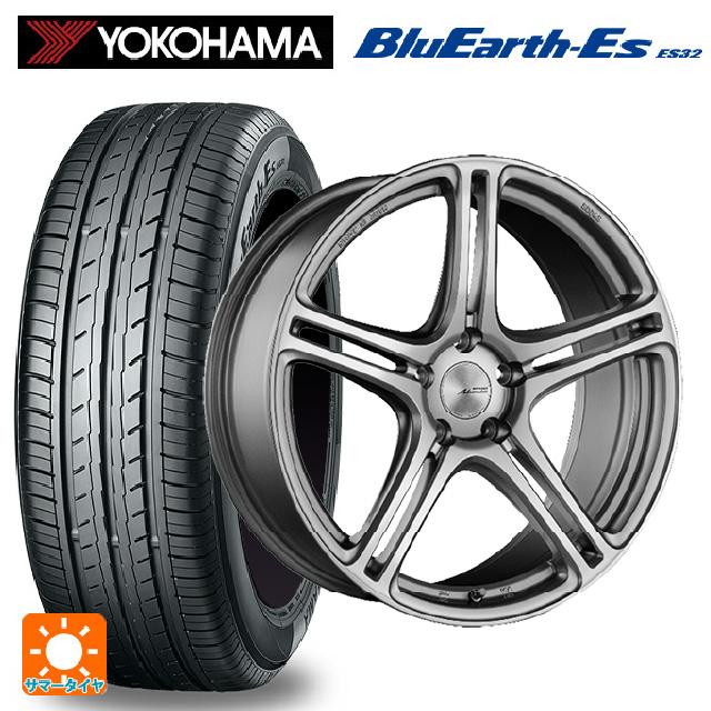 送料無料 サマータイヤホイール 4本セット 225/40R18 92W ヨコハマ  