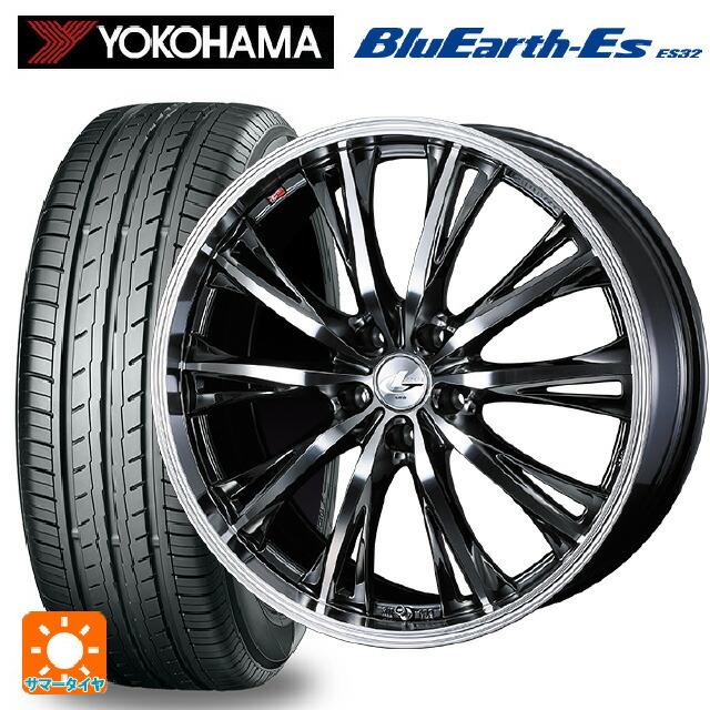 送料無料 サマータイヤホイール 4本セット 215/55R17 94V ヨコハマ 