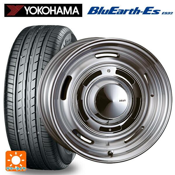 送料無料 サマータイヤホイール 4本セット 195/50R16 84V ヨコハマ ブルーアースEs ES32 # クリムソン ディーン クロスカントリ