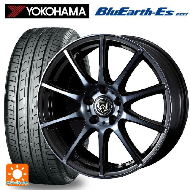 送料無料 サマータイヤホイール 4本セット 215/60R16 95H ヨコハマ