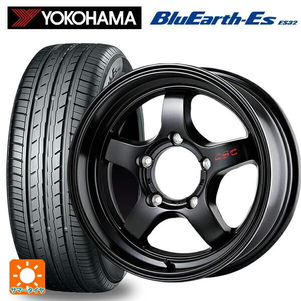 送料無料 サマータイヤホイール 4本セット 215/65R16 98H ヨコハマ ブルーアースEs ES32 ドゥオール CST ゼロワンハイパー S