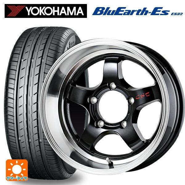 送料無料 サマータイヤホイール 4本セット 215/65R16 98H ヨコハマ ブルーアースEs ES32 ドゥオール CST ゼロワンハイパー S
