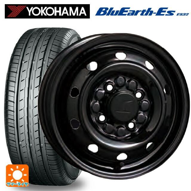 タイヤ・ホイール YOKOHAMA BluEarth-Es 145/80R12 74S BluEarth 送料無料 サマータイヤホイールセット 145/80R12 74S